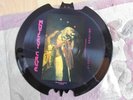 Mötley Crüe Picture Disc Fledermaus Shape Lim. Ed. Interview Tell Tales Metal