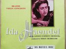 HMV CLP 1032 IDA HAENDEL BRAHMS VIOLIN CONCERTO LP