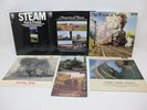 7 x Argo Transacord Marble Arch Vinyl Steam Engine Railway Train Sound Records
