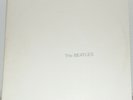 THE BEATLES WHITE ALBUM GATEFOLD 2 LPs POSTER & PHOTOS CAPITOL RECORDS VINYL LP