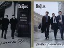 THE BEATLES ON AIR LIVE AT THE BBC VOL 1 & 2 DELUXE EU PRESS VINYL 6x LP SET