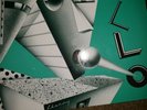 YELLO claro que si (German Original) LP EX/VG Experimental, 6435 123 Green Label