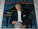 ARTUR RUBINSTEIN Beethoven Die 5 Klavierkonzerte 4 LP BOX RCA Red Seal + BOOKLET