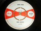 BABA BROOKS / DOTTY AND BONNIE 'GUNS FEVER / DON'T DO IT' WI 229 ISLAND RECORDS
