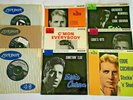 9 EP - EDDIE COCHRAN // TERRIFIC BATCH of 9 EP // UK