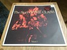The Clash - The Story Of The Clash Double Vinyl LP Record CBS 4602441 EX-VG+