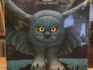 [ROCK/POP] EXC/VG+ LP RUSH Fly By Night {Original 1975 MERCURY Issue]