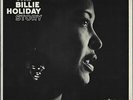 BILLIE HOLIDAY 4 Song JUKEBOX EP  The Billie Holiday Story RARE Decca Issue