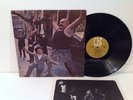 The Doors - Strange Days - Elektra 1967 Tan Label w/ Printed Inner Sleeve VG+