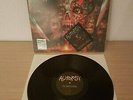 AUTOPSY - THE HEADLESS RITUAL - LP - FIRST PRESS WITH PATCH