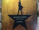 Hamilton: An American Musical (Original Broadway Cast Recording) 4LP Box Set