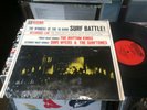 RHYTHM KINGS / DAVE MYERS & THE SURFTONE: Winners Of The 18 Band Surf Battle LP