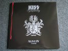 KISS- Symphony-Alive IV LP-3 LPs-2003 USA-Sanctuary-3049 of 10000