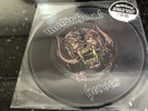 MOTORHEAD HEROES RSD 2018 PICTURE DISC Limited Edition of only 500