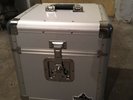 Gorilla LP Vinyl Record Travel box(grey)