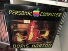 DORIS NORTON PERSONAL COMPUTER RARE LP 1° PRESS ITALY DURIUM ANTONIUS REX SEALED