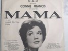 CONNIE FRANCIS MAMA 7