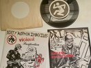 D.R.I. VIOLENT PACIFICATION 7