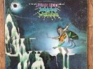 Uriah Heep ?– Demons And Wizards LP. UK 1st 1972  Bronze ?– ILPS 9193
