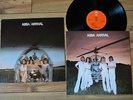 ABBA - Arrival - 12 Inch Vinyl Album - EPIC EPC 86018 - UK