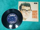 BUDDY HOLLY -  BUDDY HOLLY SINGS .. 7
