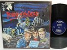 The Krewmen - Plague Of The Dead (LP, Vinyl NM) | UK 1988