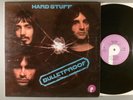 Hard Stuff  Bulletproof    Hard Rock   Original UK Press