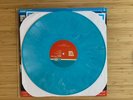 Blink 182 Rare Opaque Blue Enema of the State Vinyl Record