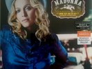 Madonna -  Music- Sainsburys - 2018 -  Blue Vinyl Pressing -Neu-OVp-verschweißt