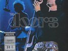 The Doors, The - Absolutely Live (Vinyl 2LP- LTD- Blue Vinyl- Neu-OVP- verschwei