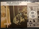 promo Blues LP ROY BROWN Hard Times - The Classic Blues BLUESWAY (USA, 1973)