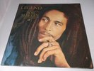 Bob Marley:  Legend   UK   EX+   A5/B5  1st pressing   LP