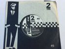 The Specials ?– Rat Race  7'' SINGLE UK 1980 TWO -TONE 45 PAPER LABELS