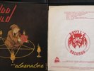 Voodoo child - Adrenaline lp 1985 very rare French Hard - Rock 