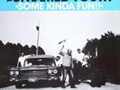 UNTAMED YOUTH - SOME KINDA FUN LP (1988) NEW SEALED LP - NORTON 207 (MONO)