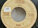 Cadillacs Josie 792 ZOOM / YOU ARE (GREAT DOO WOP 45) MAKE OFFER / VG