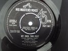 Kenny Lynch, My Own Two Feet/ So Much To Love For You 7