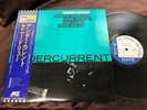 KENNY DREW UNDERCURRENT BLUE NOTE LNJ 80092 OBI STEREO Japan Vinyl LP