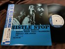 KENNY DORHAM WHISTLE STOP BLUE NOTE BNST 84063 OBI STEREO Japan Vinyl LP