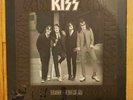 Kiss - Dressed To Kill 1975 LP Vinyl Original Blue Label NBLP 7016 VG+