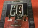 JETHRO TULL Benefit CANADIAN PROMO TRI COLOR STEAMBOAT REPRISE LABEL IMPORT  LP