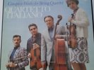 Mozart Complete Works For String Quartet / Quartetto Italiano 9 LP box. NM
