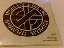 CRASS - SHAVED WOMEN / REALITY ASYLUM - 1979 PUNK ex nm rare decent copy