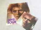 David Bowie Original 1972 Stereo LP Space Oddity With Rare Original Poster
