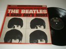BEATLES A HARD DAYS NIGHT STEREO LP ST90828 RARE 1966 CAPITOL RECORD CLUB PRESS)