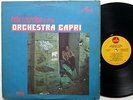 FELIX MORALES Orchestra Capri LP Salsa guaguanco 1972    #2070