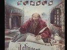 VINYL LP Kansas - Leftoverture Kirshner JZ 34224 shrinkwrap 1st PRESSING VG++