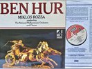 PFS 4394 Rozsa: Ben Hur, conducted by Milos Rozsa. A TAS List EX/EX
