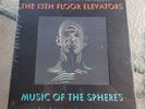 The 13TH Floor Elevators Music Of The Spheres New Sealed