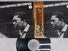 JOHN COLTRANE A LOVE SUPREME ABC/IMPULSE YP-8527-AI Japan OBI VINYL LP